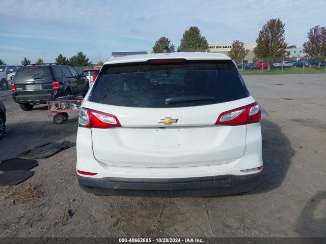 Chevrolet EQUINOX LS 2019 2GNAXHEV7K6173406 Image 15