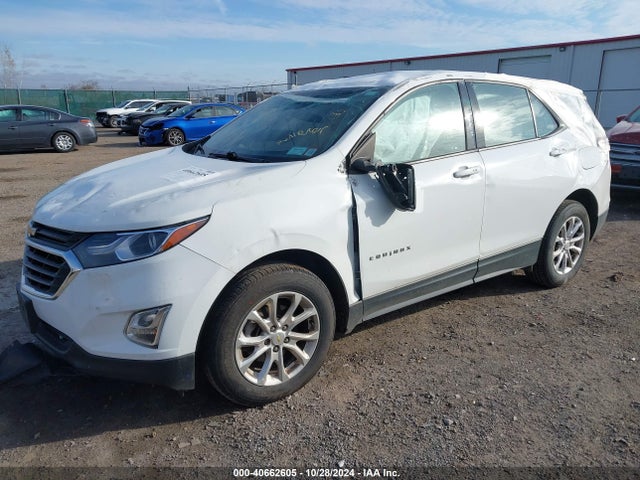 Chevrolet EQUINOX LS 2019 2GNAXHEV7K6173406 Image 2