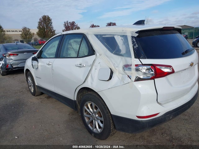 Chevrolet EQUINOX LS 2019 2GNAXHEV7K6173406 Image 3