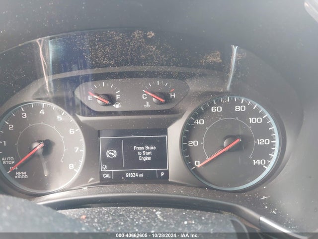 Chevrolet EQUINOX LS 2019 2GNAXHEV7K6173406 Image 7