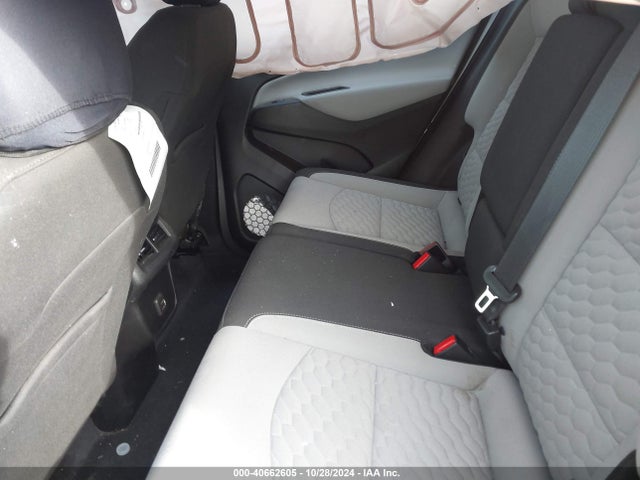 Chevrolet EQUINOX LS 2019 2GNAXHEV7K6173406 Image 8