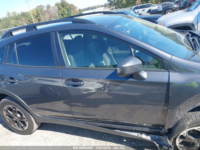 JF2GTAPC0M8220064 Subaru Crosstrek Premium