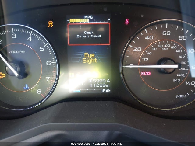 Subaru Crosstrek Premium 2021 JF2GTAPC0M8220064 Image 16