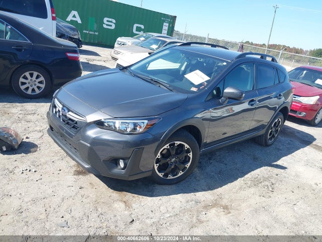 JF2GTAPC0M8220064 Subaru Crosstrek Premium
