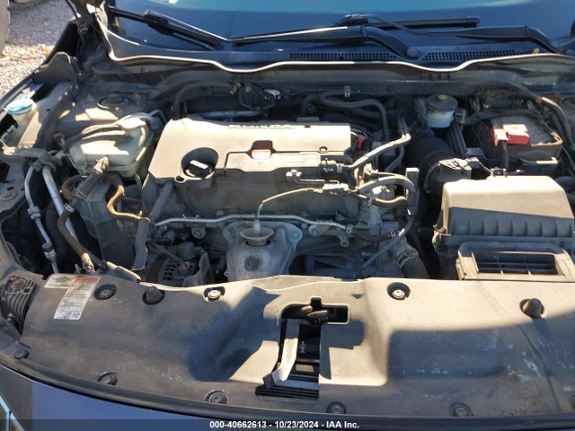 Honda Civic Lx 2017 2HGFC2F57HH540003 Image 10