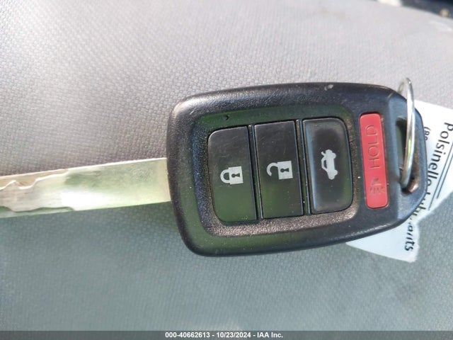 Honda Civic Lx 2017 2HGFC2F57HH540003 Image 11