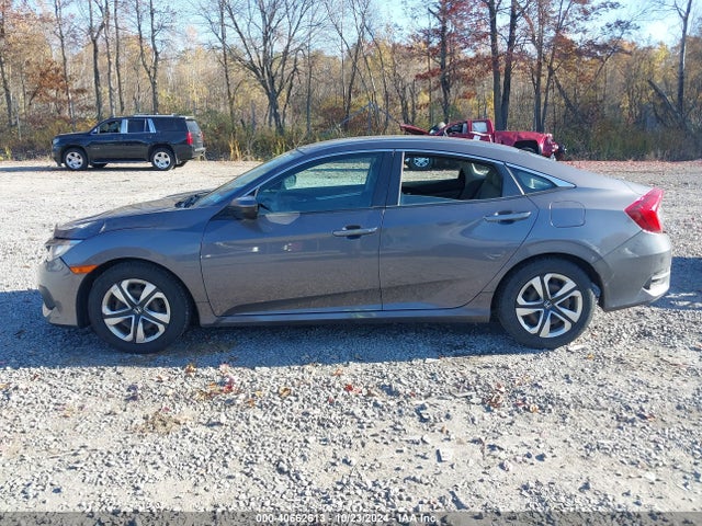 Honda Civic Lx 2017 2HGFC2F57HH540003 Image 14