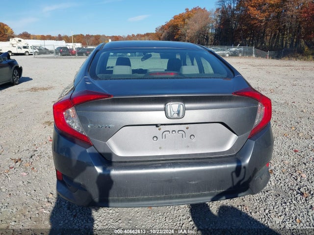 Honda Civic Lx 2017 2HGFC2F57HH540003 Image 16