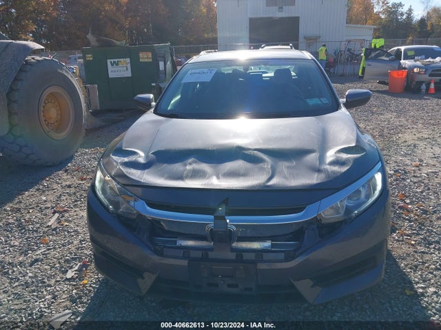 Honda Civic Lx 2017 2HGFC2F57HH540003 Image 6