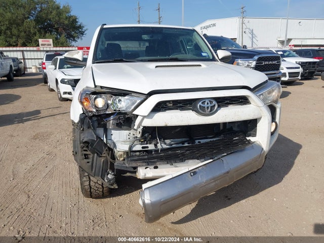 Toyota 4runner Trd Off Road 2018 JTEBU5JR3J5559100 Image 6