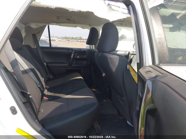 Toyota 4runner Trd Off Road 2018 JTEBU5JR3J5559100 Image 8