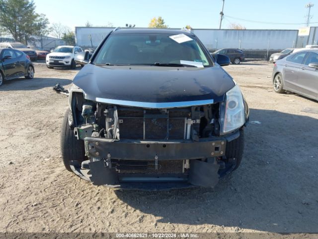 3GYFNBE39GS501119 Cadillac Srx Luxury Collection