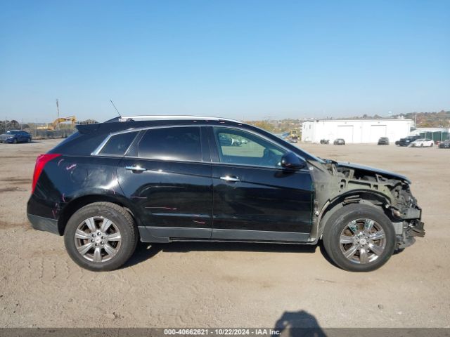 3GYFNBE39GS501119 Cadillac Srx Luxury Collection