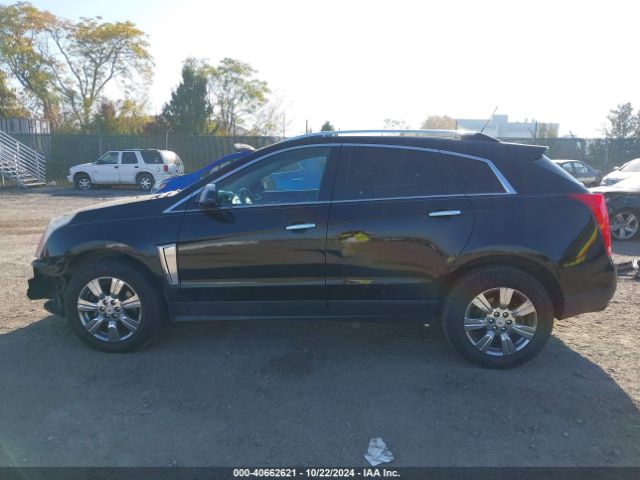 3GYFNBE39GS501119 Cadillac Srx Luxury Collection