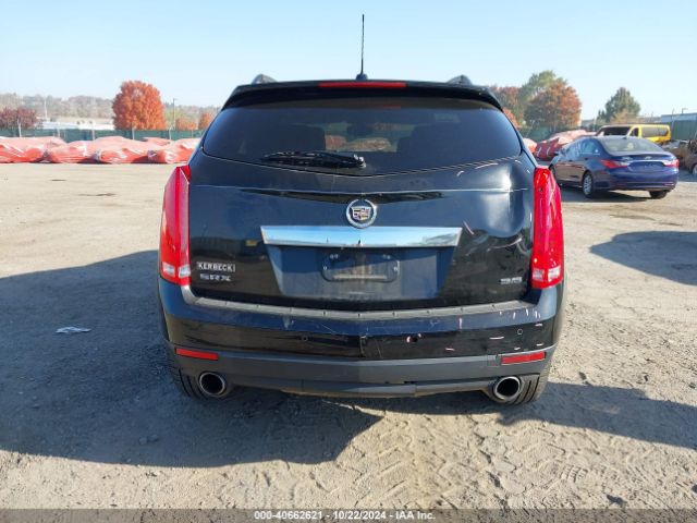 3GYFNBE39GS501119 Cadillac Srx Luxury Collection
