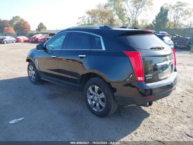 3GYFNBE39GS501119 Cadillac Srx Luxury Collection