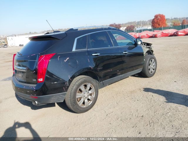 3GYFNBE39GS501119 Cadillac Srx Luxury Collection
