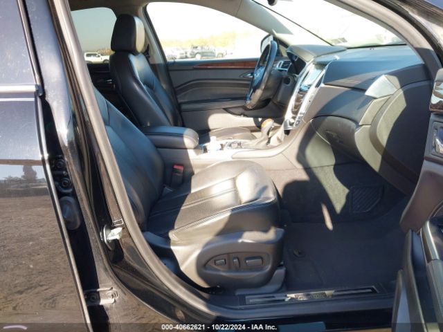 3GYFNBE39GS501119 Cadillac Srx Luxury Collection