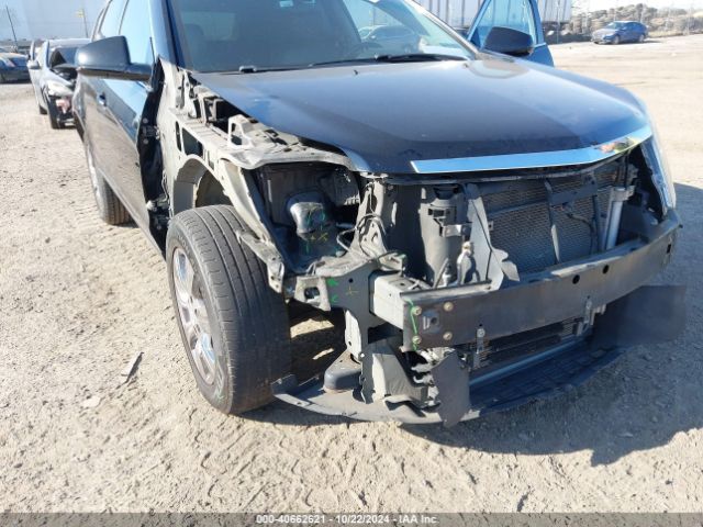 3GYFNBE39GS501119 Cadillac Srx Luxury Collection