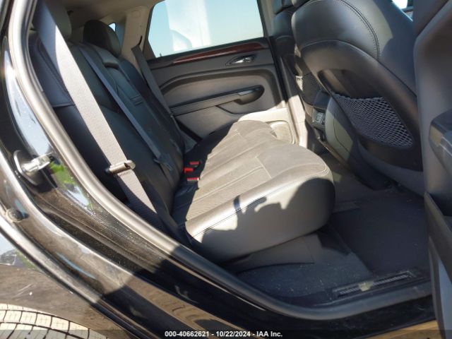 3GYFNBE39GS501119 Cadillac Srx Luxury Collection