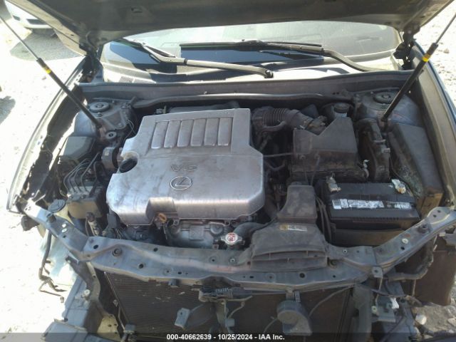 58ABK1GG0HU079187 Lexus ES 350