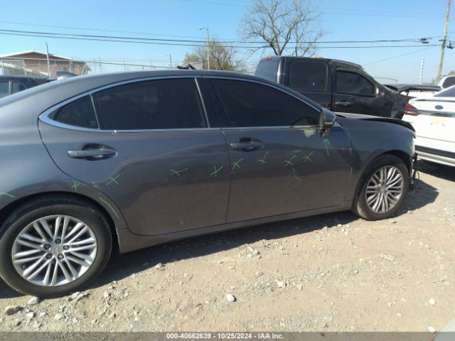 58ABK1GG0HU079187 Lexus ES 350