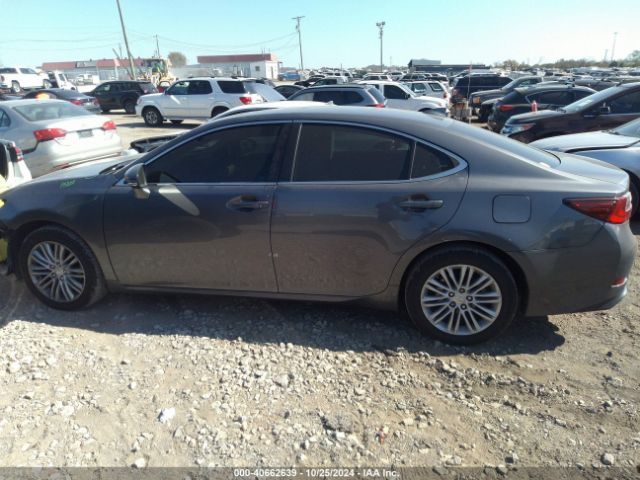 58ABK1GG0HU079187 Lexus ES 350