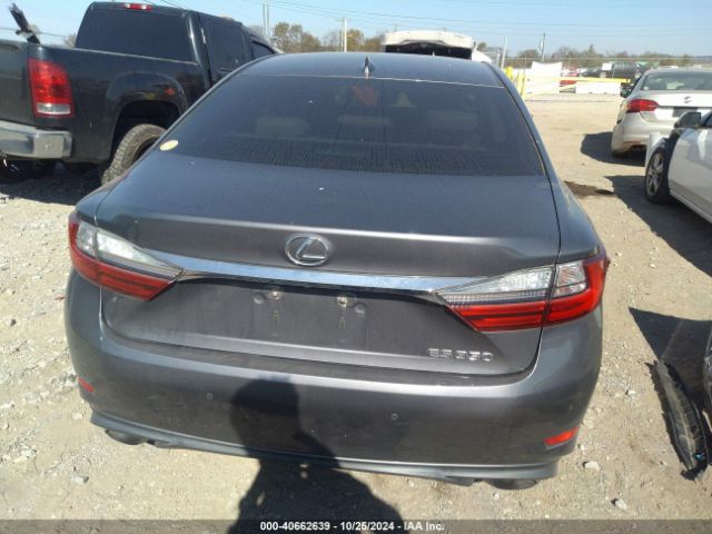 58ABK1GG0HU079187 Lexus ES 350