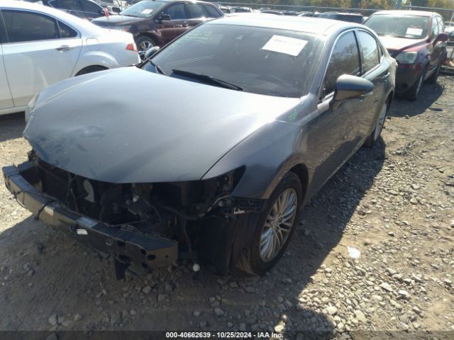 58ABK1GG0HU079187 Lexus ES 350