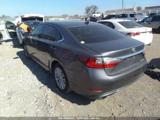 58ABK1GG0HU079187 Lexus ES 350