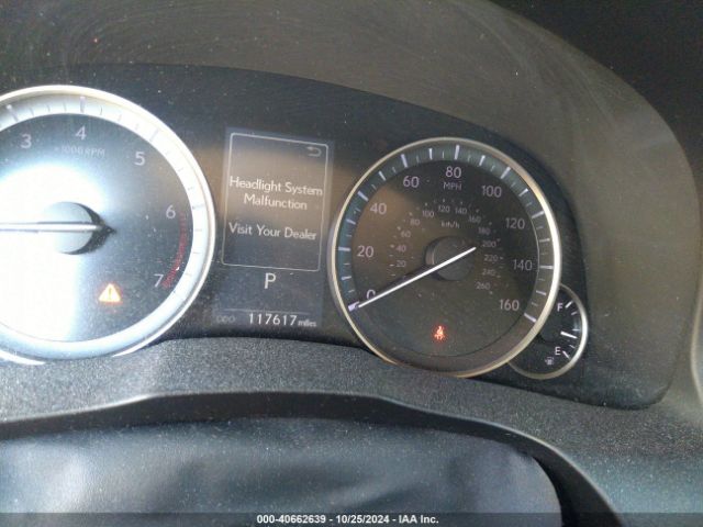 58ABK1GG0HU079187 Lexus ES 350