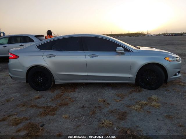 3FA6P0K96GR235536 Ford Fusion Titanium