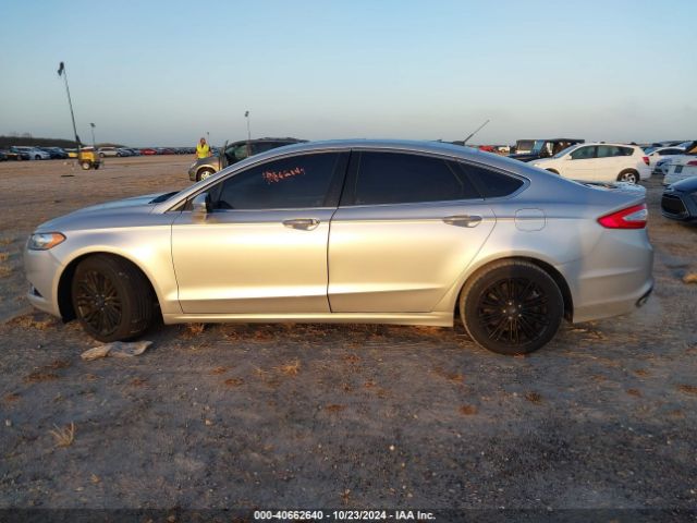 3FA6P0K96GR235536 Ford Fusion Titanium