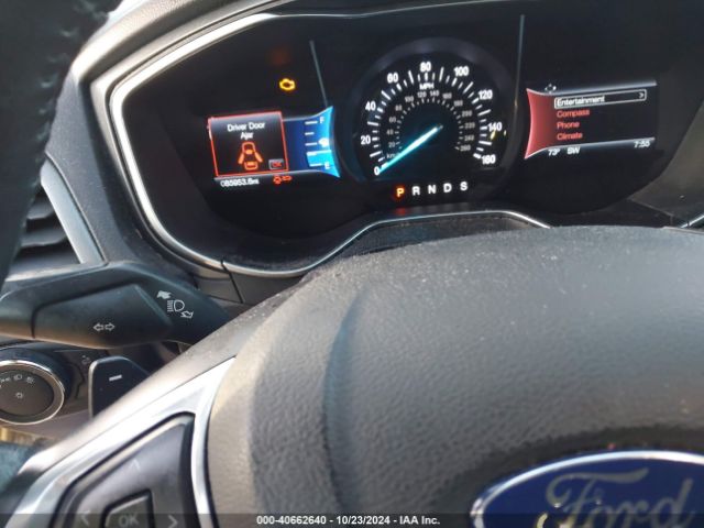 3FA6P0K96GR235536 Ford Fusion Titanium