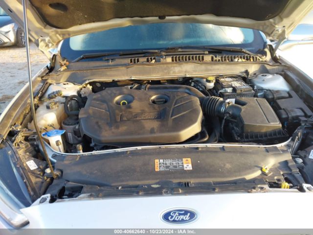 3FA6P0K96GR235536 Ford Fusion Titanium