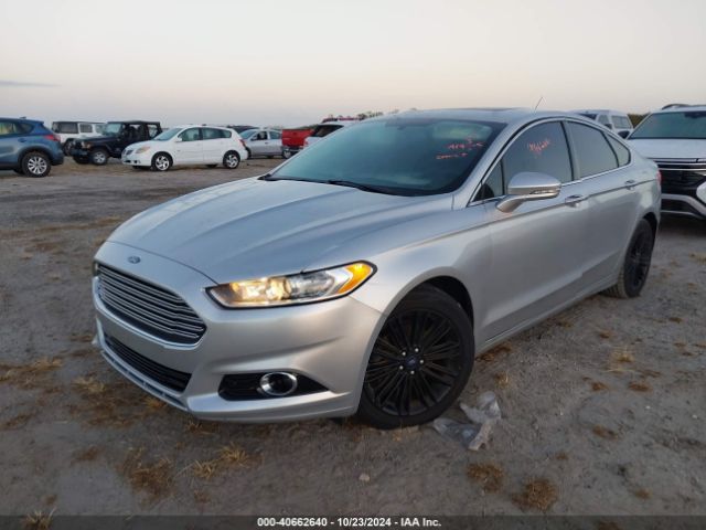 3FA6P0K96GR235536 Ford Fusion Titanium