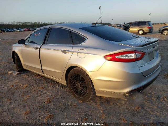 3FA6P0K96GR235536 Ford Fusion Titanium
