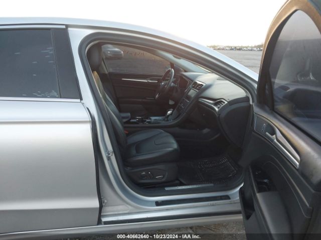 3FA6P0K96GR235536 Ford Fusion Titanium