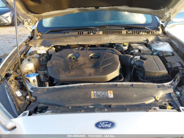 3FA6P0K96GR235536 Ford Fusion Titanium