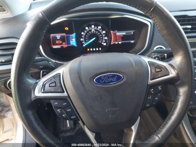 3FA6P0K96GR235536 Ford Fusion Titanium