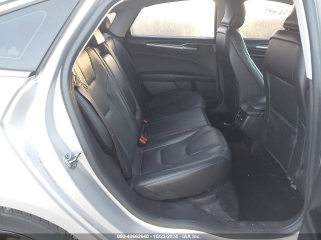 3FA6P0K96GR235536 Ford Fusion Titanium
