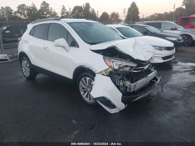 Buick Encore Preferred 2017 KL4CJESB6HB109868 zdjęcie główne