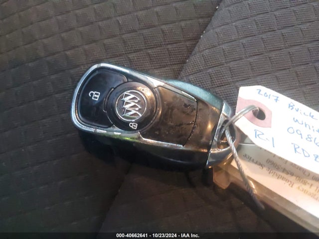 Buick Encore Preferred 2017 KL4CJESB6HB109868 Image 11