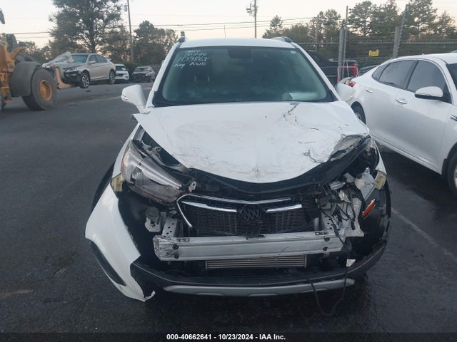 Buick Encore Preferred 2017 KL4CJESB6HB109868 Image 13