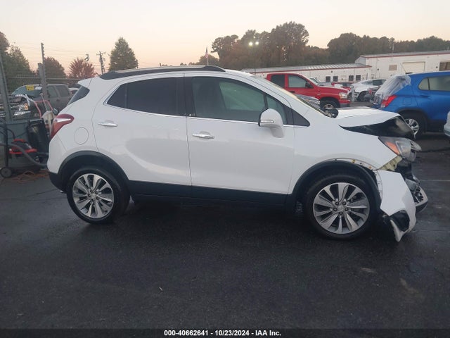 Buick Encore Preferred 2017 KL4CJESB6HB109868 Image 14