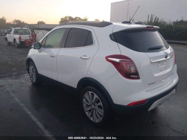 Buick Encore Preferred 2017 KL4CJESB6HB109868 Image 15