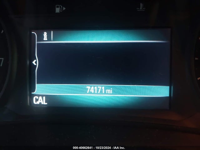 Buick Encore Preferred 2017 KL4CJESB6HB109868 Image 16