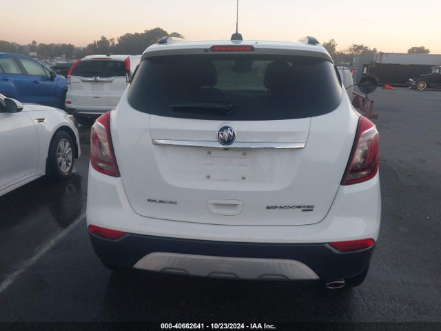 Buick Encore Preferred 2017 KL4CJESB6HB109868 Image 17