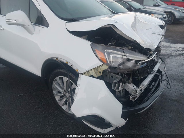 Buick Encore Preferred 2017 KL4CJESB6HB109868 Image 18