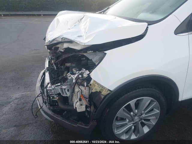 Buick Encore Preferred 2017 KL4CJESB6HB109868 Image 19